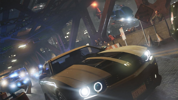 Игра Watch Dogs (Хиты PlayStation)[PS4, русская версия] в Красноярске