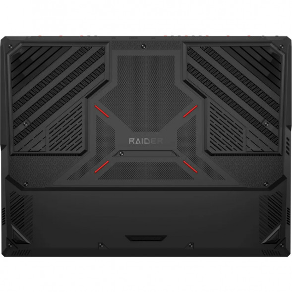 Ноутбук MSI Raider A18 HX A8WHG-409RU (18&amp;quot;, IPS, AMD Ryzen 9 8940HX 2.4ГГц, 16-ядерный, 32ГБ DDR5, 1ТБ SSD, NVIDIA GeForce RTX 5070 Ti 12 ГБ, Windows 11 Home), черный в Красноярске