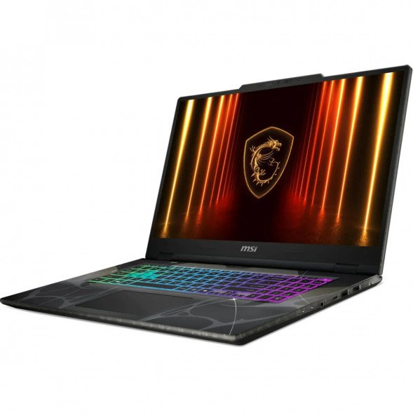 Ноутбук MSI Cyborg 17 B13WEKG-1248XRU (15.6&amp;quot;, IPS, Intel Core i5 13420H 2.1ГГц, 8 ядер, 16ГБ DDR5, 512ГБ SSD, NVIDIA GeForce RTX 5050 - 8 ГБ, без ОС), черный в Красноярске