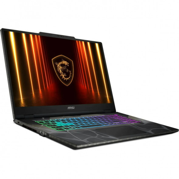 Ноутбук MSI Cyborg 17 B13WEKG-1248XRU (15.6&amp;quot;, IPS, Intel Core i5 13420H 2.1ГГц, 8 ядер, 16ГБ DDR5, 512ГБ SSD, NVIDIA GeForce RTX 5050 - 8 ГБ, без ОС), черный в Красноярске