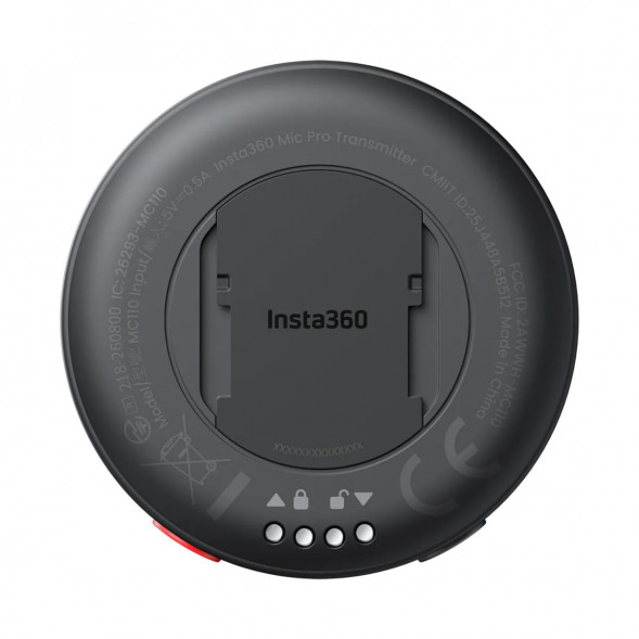 Беспроводной микрофон Insta360 Mic Pro (Transmitter) в Красноярске
