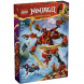 Конструктор LEGO Ninjago 71812 Механический альпинист-ниндзя Кая в Красноярске