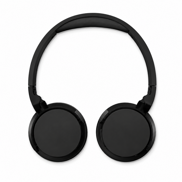 Беспроводные наушники Philips TAH3209 BK, черный в Красноярске