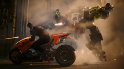 Игра Cyberpunk 2077. Ultimate Edition [PS5, русская версия]