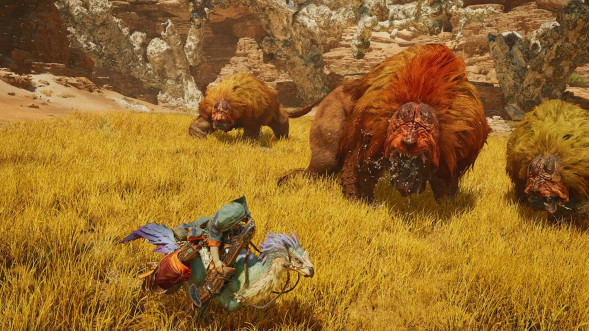 Игра Monster Hunter Wilds [PS5, русская версия] в Красноярске