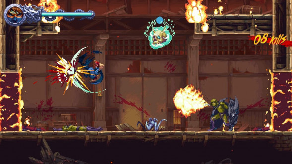 Игра Ninja Gaiden: Ragebound [PS5, русские субтитры] в Красноярске