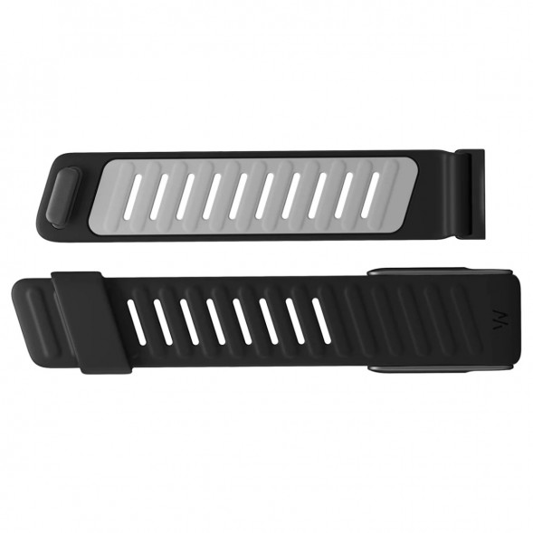 Силиконовый ремешок WHOOP SportFlex для WHOOP MG (Gravity), черный в Красноярске