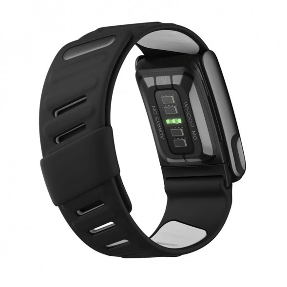 Силиконовый ремешок WHOOP SportFlex для WHOOP MG (Gravity), черный в Красноярске
