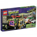 Конструктор Lego 79104 Teenage Mutant Ninja Turtles Погоня на панцирном танке в Красноярске