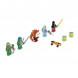Конструктор Lego 79104 Teenage Mutant Ninja Turtles Погоня на панцирном танке в Красноярске