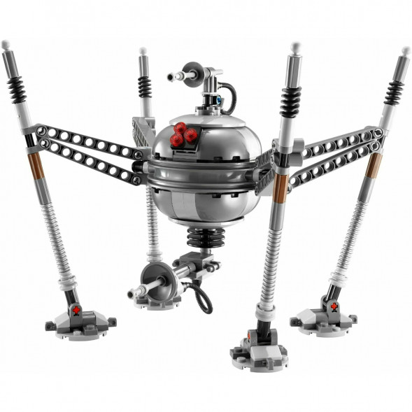 Конструктор LEGO Star Wars 75016 Самонаводящийся дроид-паук в Красноярске