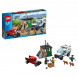 Конструктор LEGO City 60048 Полицейский отряд с собакой в Красноярске