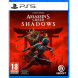Игра Assassin’s Creed: Тени (Shadows) [PS5, русские субтитры] в Красноярске