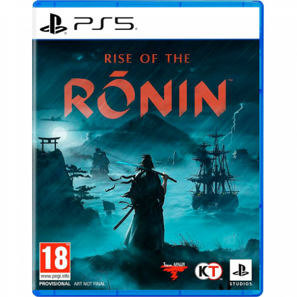 Игра Rise of the Ronin [PS5, русские субтитры] в Красноярске