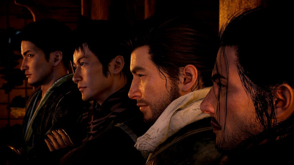 Игра Rise of the Ronin [PS5, русские субтитры] в Красноярске